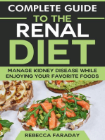 Complete Guide to the Renal Diet