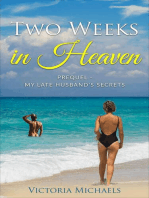 Two Weeks In Heaven - Prequel: My Late Husband's Secrets, A Later Life Romance Series
