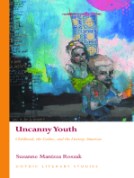 Uncanny Youth: Childhood, the Gothic, and the Literary Americas