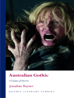 Australian Gothic: A Cinema of Horrors