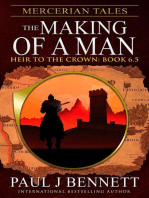Mercerian Tales: The Making of a Man: Heir to the Crown, #6.5