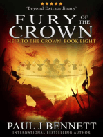 Fury of the Crown: Heir to the Crown, #8