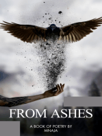 From Ashes: A Book of Free Verse Poetry