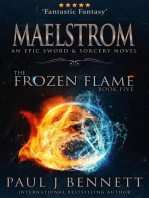 Maelstrom: The Frozen Flame, #5
