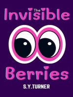 The Invisible Berries: Purple Books, #4