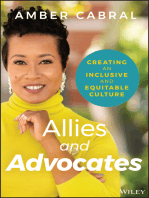 Allies and Advocates: Creating an Inclusive and Equitable Culture