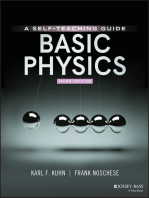 Basic Physics: A Self-Teaching Guide