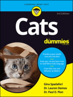Cats For Dummies