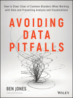 Avoiding Data Pitfalls