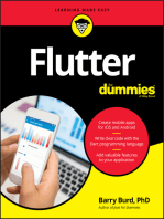 Flutter For Dummies