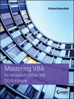 Download ebooks file Excel VBA Programming For Dummies 6th Edition ...