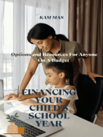 Financing Your Child's School Year