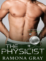 The Physicist (Sexy Scientists Series Book Three)