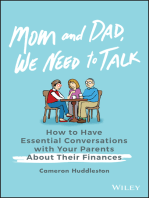 Mom and Dad, We Need to Talk: How to Have Essential Conversations with Your Parents About Their Finances