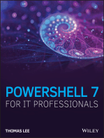 PowerShell 7 for IT Professionals