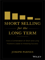 Short Selling for the Long Term