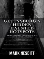 Gettysburg’s Hidden Haunted Hotspots