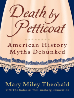 Death by Petticoat