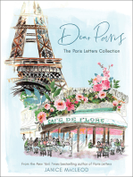 Dear Paris: The Paris Letters Collection