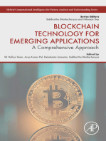 Blockchain Technology for Emerging Applications: A Comprehensive Approach