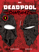 Deadpool Samurai, Band 1