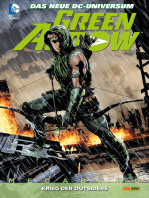 Green Arrow Megaband - Bd. 2