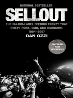 Sellout: The Major-Label Feeding Frenzy That Swept Punk, Emo, and Hardcore (1994–2007)