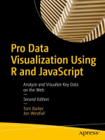 Pro Data Visualization Using R and JavaScript: Analyze and Visualize Key Data on the Web