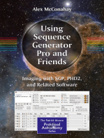 Using Sequence Generator Pro and Friends: Imaging with SGP, PHD2, and Related Software