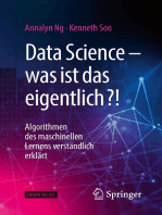 Data Science – was ist das eigentlich?!