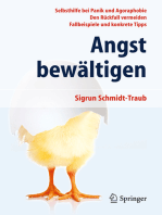 Angst bewältigen: Selbsthilfe bei Panik und Agoraphobie - Den Rückfall vermeiden - Fallbeispiele und konkrete Tipps