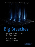 Big Breaches: Cybersecurity Lessons for Everyone