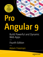 Pro Angular 9: Build Powerful and Dynamic Web Apps
