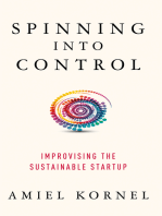 Spinning into Control: Improvising the Sustainable Startup