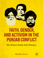 Faith, Gender, and Activism in the Punjab Conflict