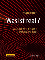 Was ist real?