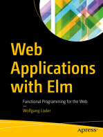Web Applications with Elm: Functional Programming for the Web