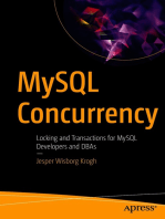 MySQL Concurrency: Locking and Transactions for MySQL Developers and DBAs