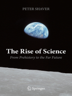 The Rise of Science: From Prehistory to the Far Future