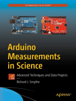 Arduino Measurements in Science: Advanced Techniques and Data Projects