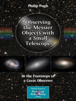 Observing the Messier Objects with a Small Telescope: In the Footsteps of a Great Observer