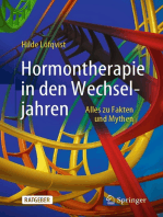 Hormontherapie in den Wechseljahren: Alles zu Fakten und Mythen