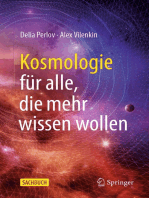 Kosmologie für alle, die mehr wissen wollen