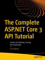 The Complete ASP.NET Core 3 API Tutorial