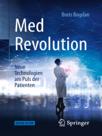 MedRevolution: Neue Technologien am Puls der Patienten