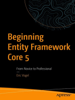 Beginning Entity Framework Core 5: From Novice to Professional