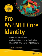 Pro ASP.NET Core Identity