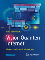 Vision Quanten-Internet