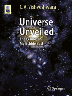 Universe Unveiled: The Cosmos in My Bubble Bath