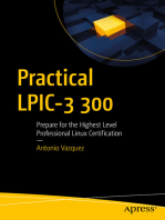 Practical LPIC-3 300: Prepare for the Highest Level Professional Linux Certification